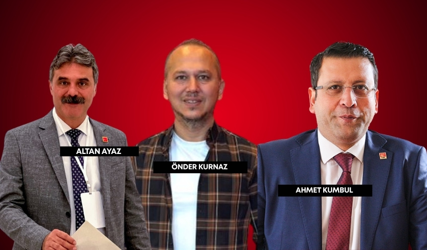 Chp Il Başkan Adayları Tasarım