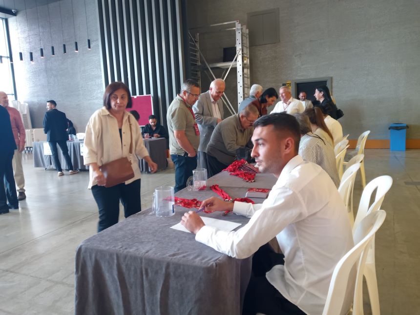 Chp Kurultay Başladı Antalya