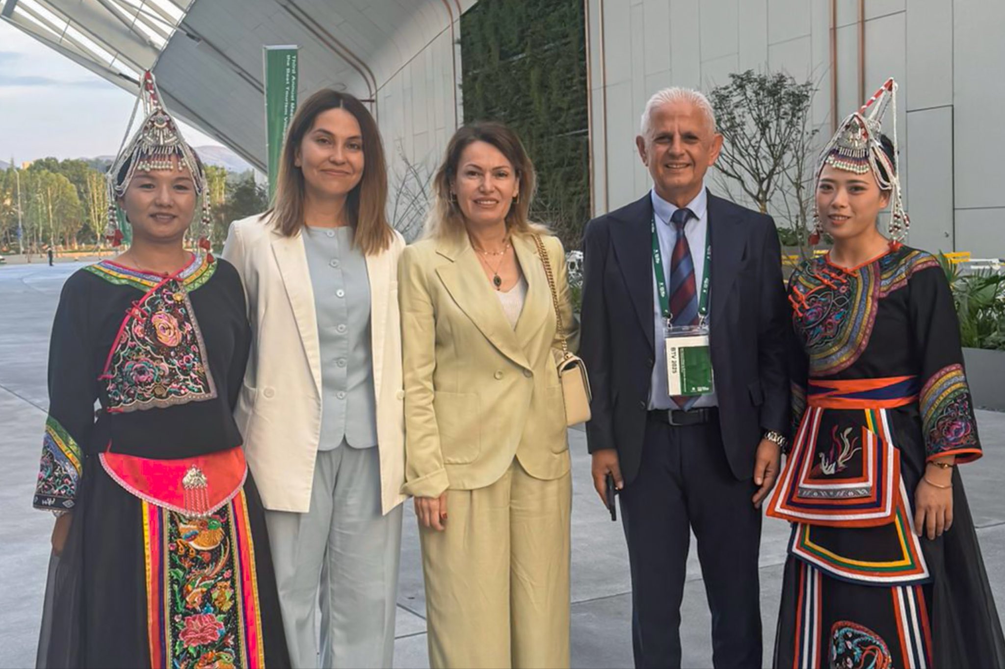 Demre Birleşmiş Milletler Dünya Turizm Örgütü 2