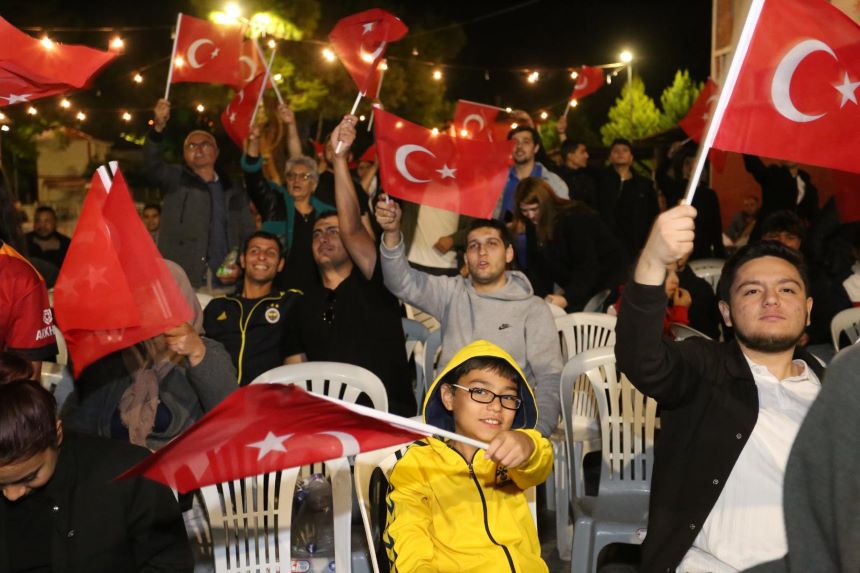 Dokumapark Milli Maç Heyecanı (2)