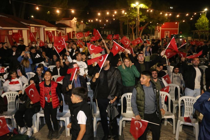 Dokumapark Milli Maç Heyecanı (3)