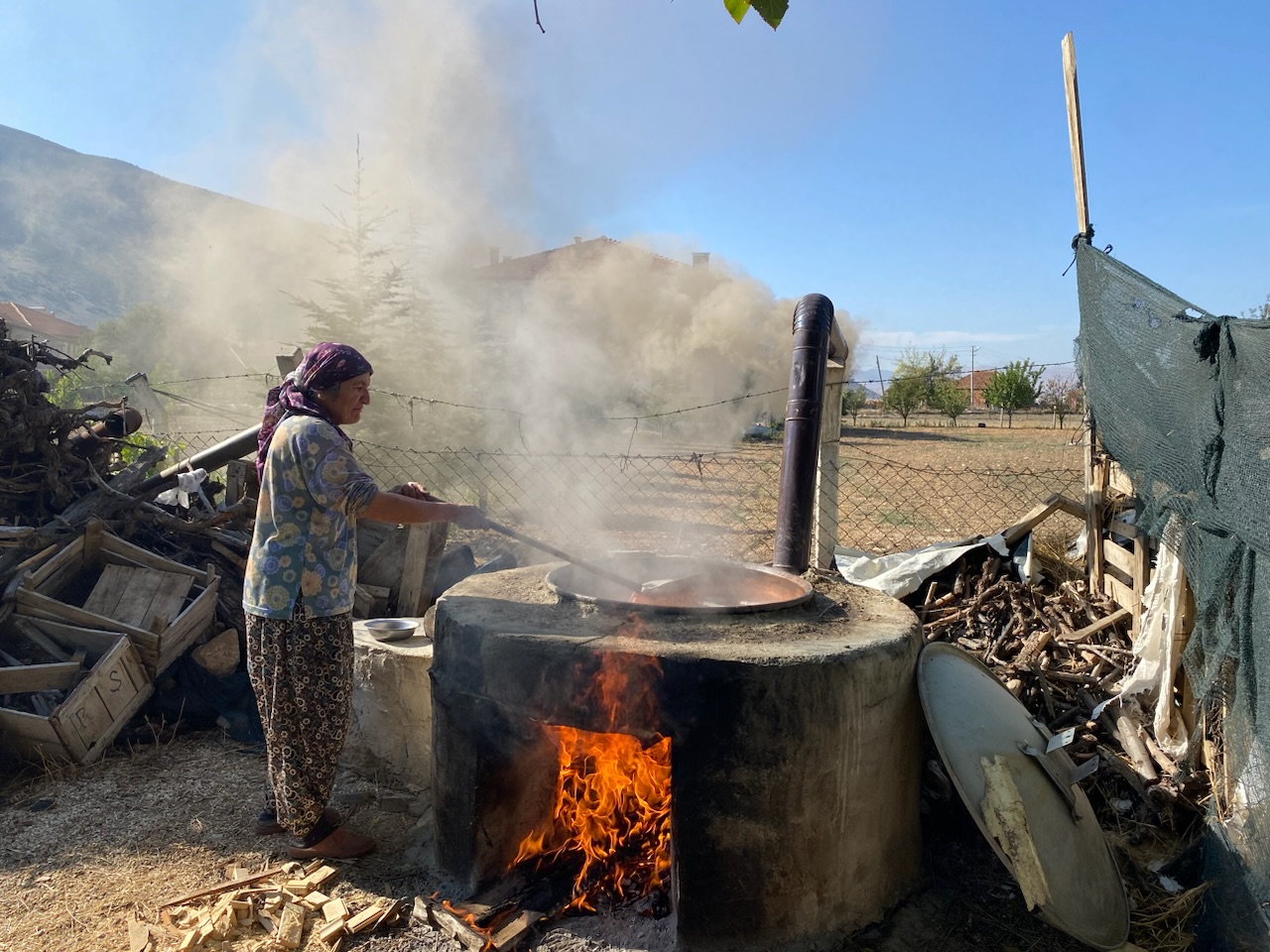 Elmalı Pekmez (1)