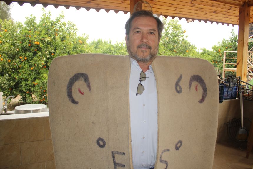 Emin Şencan Çiftlik Müzesi Aksu (1)