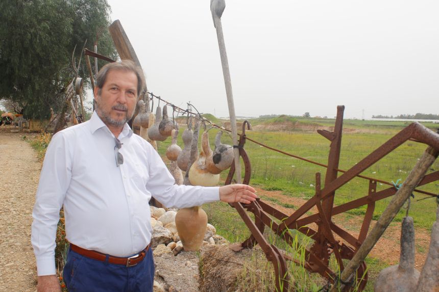 Emin Şencan Çiftlik Müzesi Aksu (2)