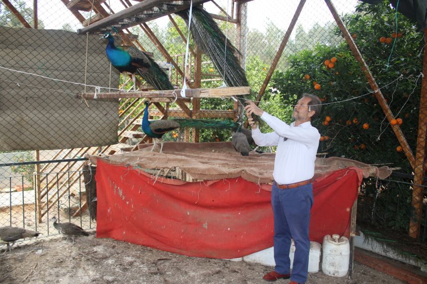 Emin Şencan Çiftlik Müzesi Aksu (5)