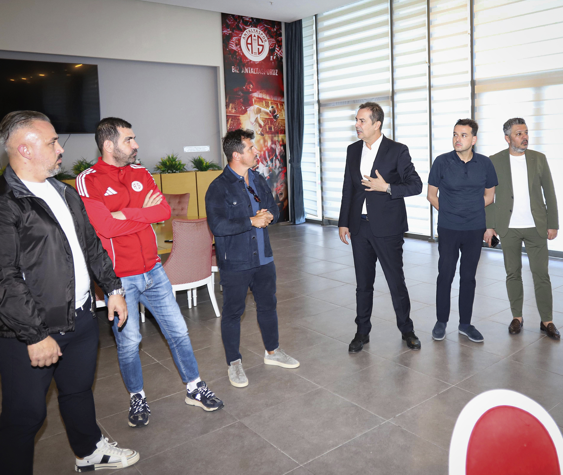 Emre Belözoğlu Veda 1