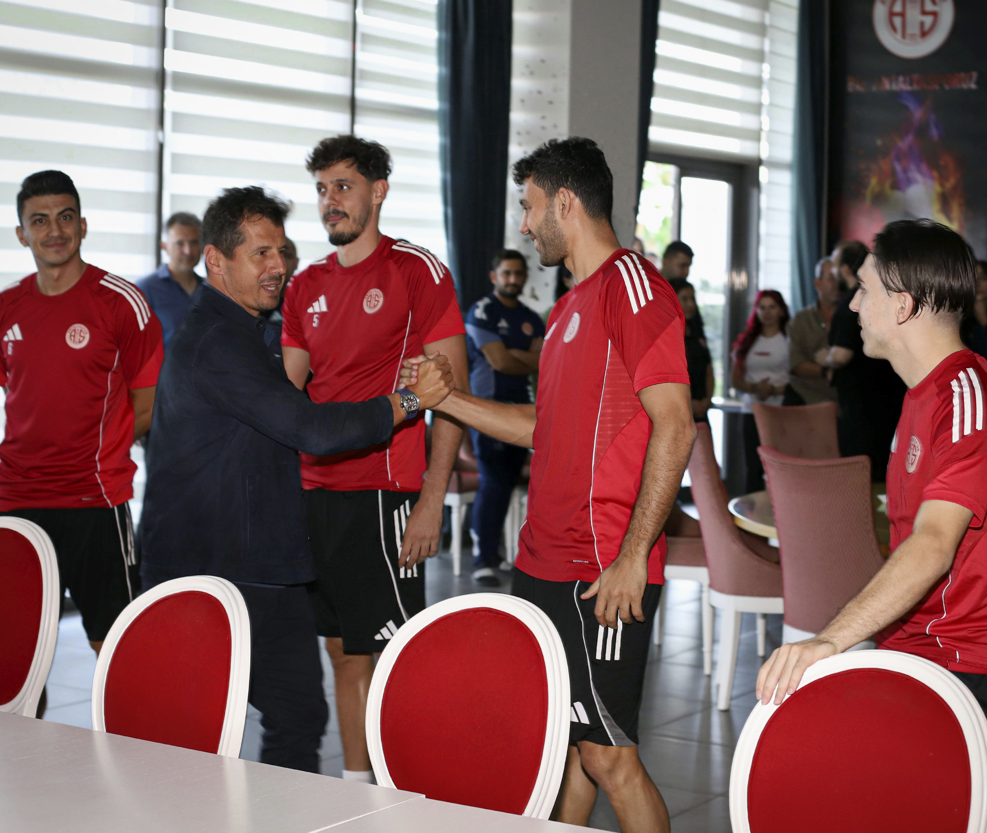 Emre Belözoğlu Veda 3