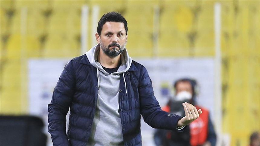 Erol Bulut Antalyaspor Teknik Direktörü