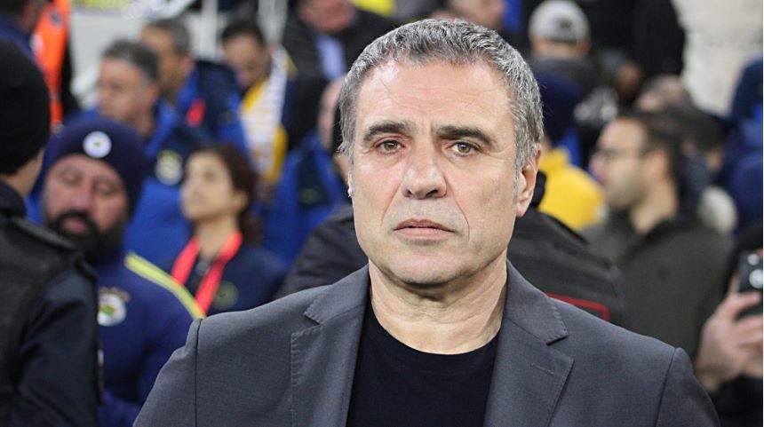 Ersun Yanal Teknik Direktör