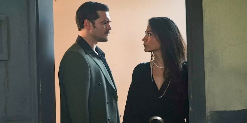 Eşref Rüya Dizi Müzikleri 6