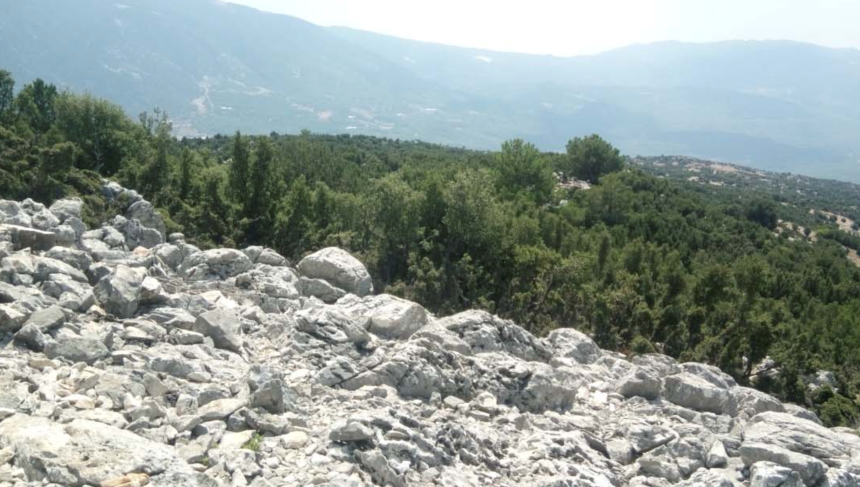 Finike Maden Ocağı Proje (2)