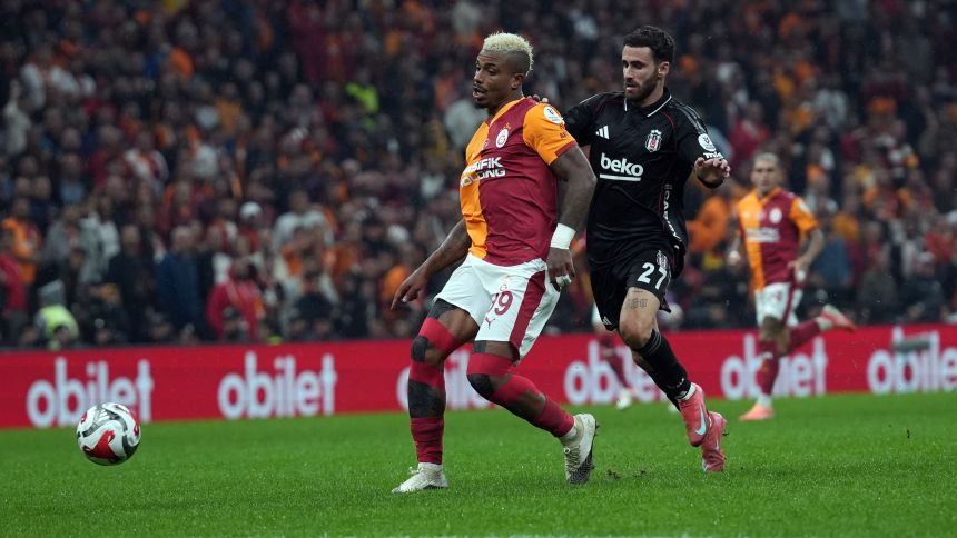 Galatasaray Beşiktaş Karşılaşması (1)-1