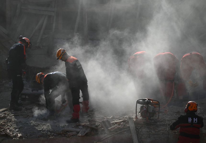 Gazipaşa Deprem Tatbikatı (3)
