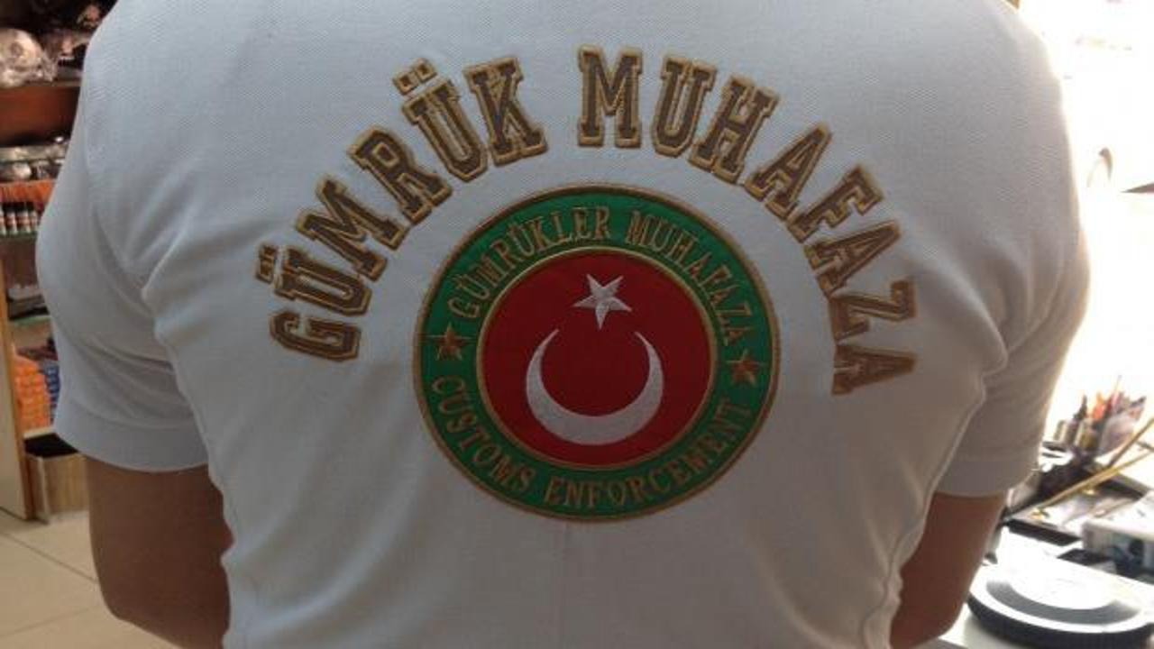 Gümrük Memuru 4
