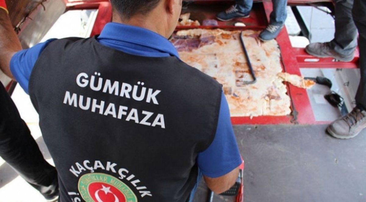 Gümrük Memuru 5