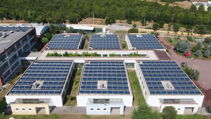 Güneş Panelleri Ges Antalya (1)