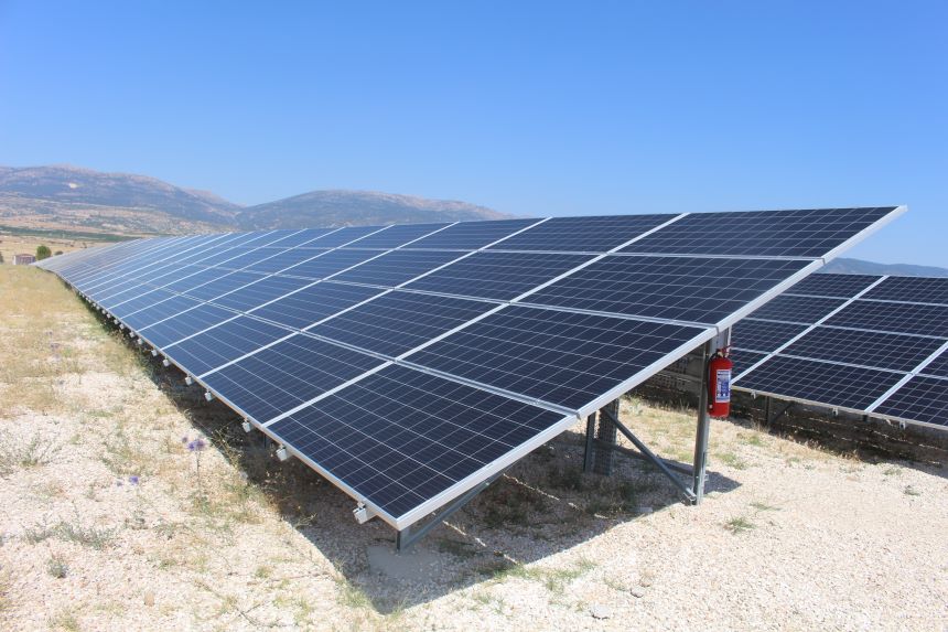 Güneş Panelleri Ges Antalya (3)