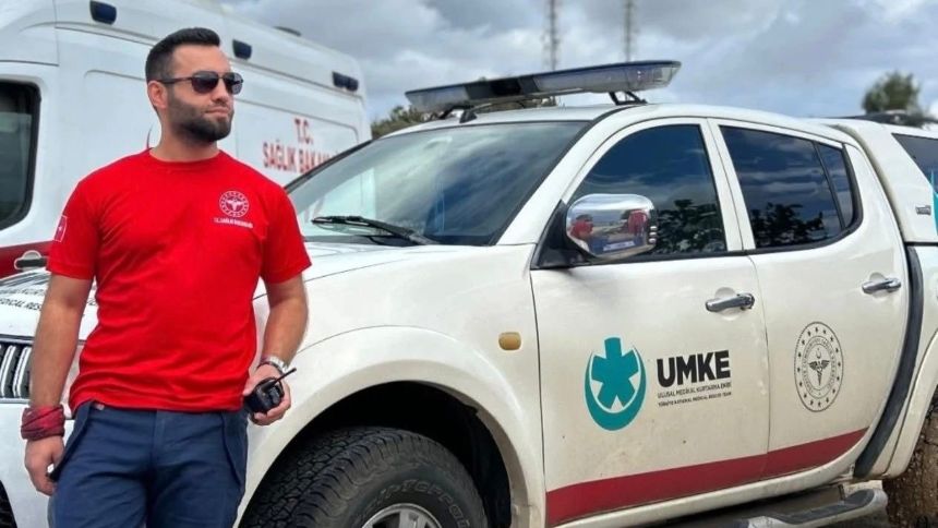 Hakan Ünal Alanya Eğitim Ve Araştırma Hastanesi Anestezi Uzmanı Ve Umke Görevlisi