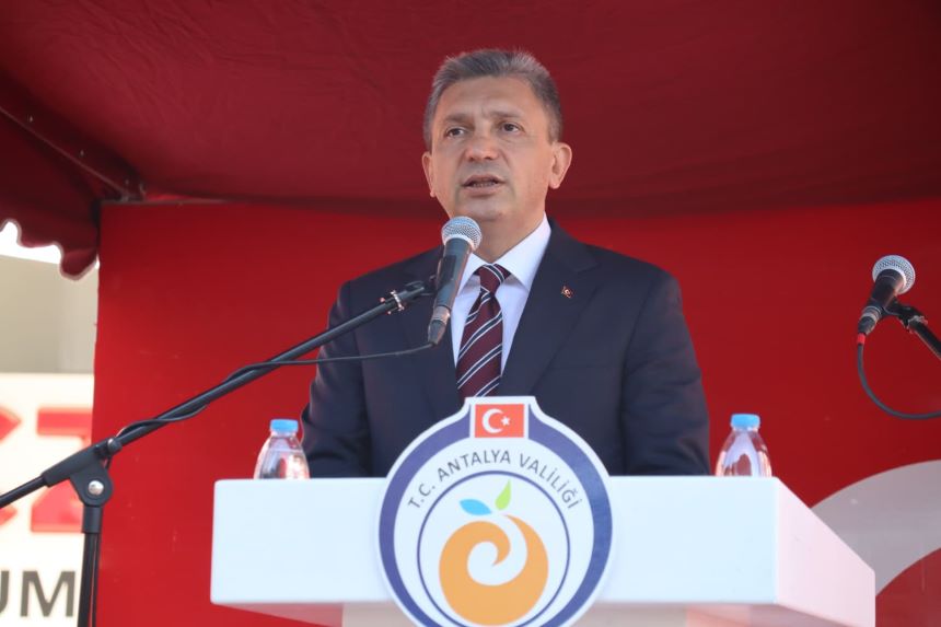 Hulusi Şahin 29 Ekim Konuşması 2025