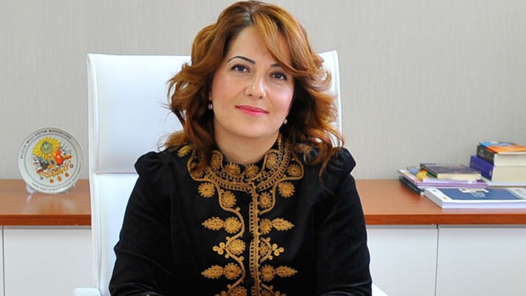 Hüseyin Kocabıyık’ın Eşi