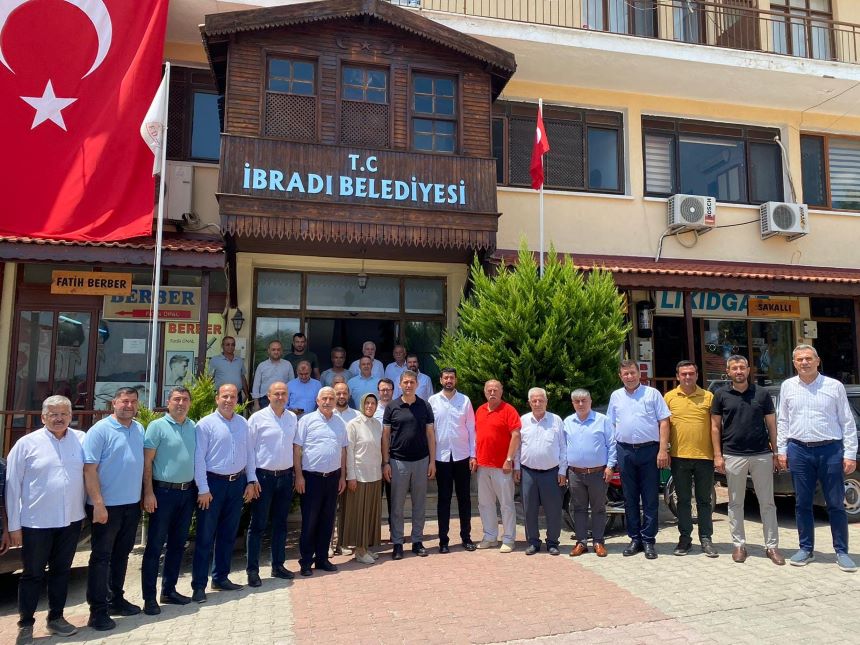İbradı Belediyesi-1
