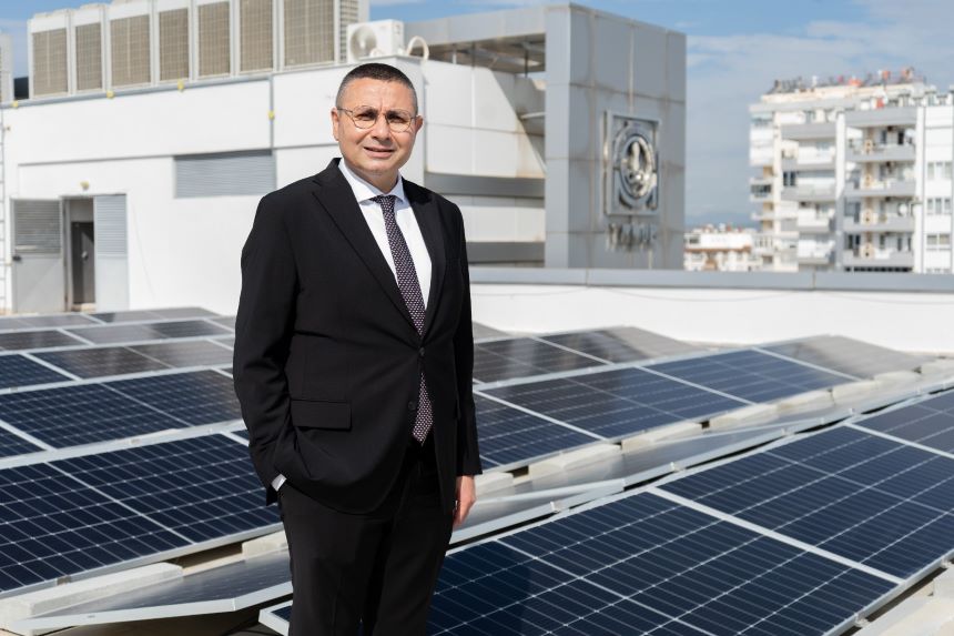 İbrahim Atmaca Makine Mühendisleri Binası Ges 2