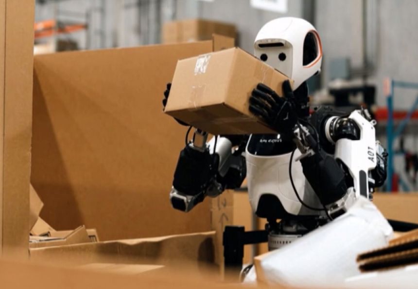 Işçi Robotlar (1)