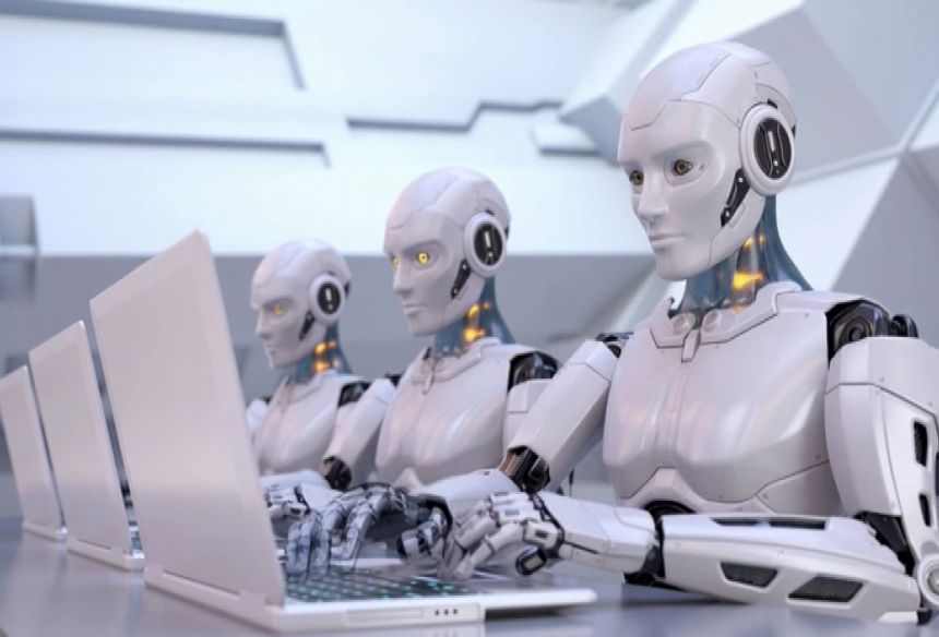 Işçi Robotlar (2)