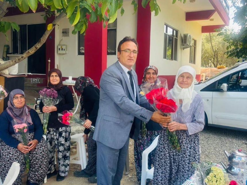 Kadın Çiftçiler Aksu (3)