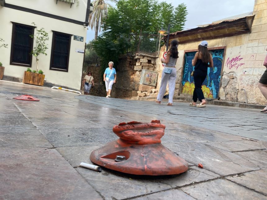 Kaleiçi Duba (1)