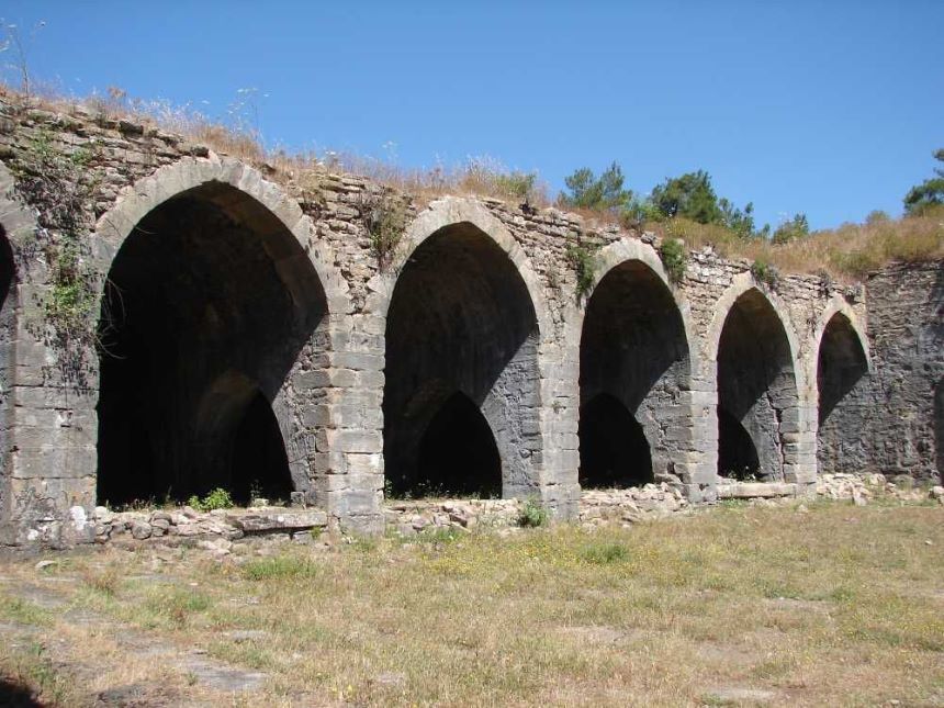 Kargı Han Sprey Boya Manavgat 2