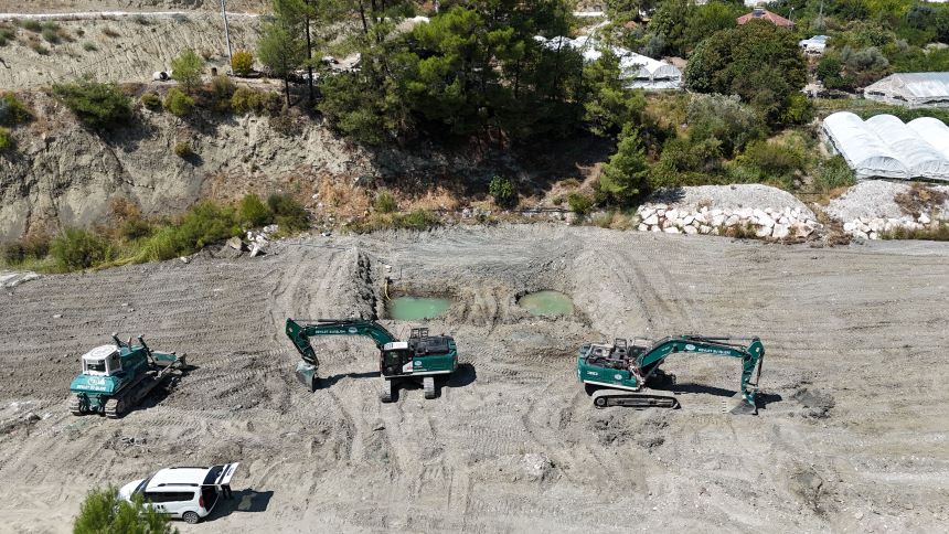 Kaş I Boğluca Yeraltı Depolaması Ve Suni Besleme Projesi Inşaat (1)