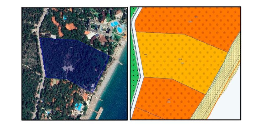 Kemer Çamyuva Otel Projesi (2)