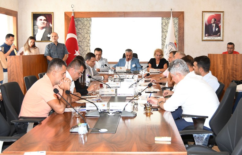 Kemer Meclisi Yapıldı (2)