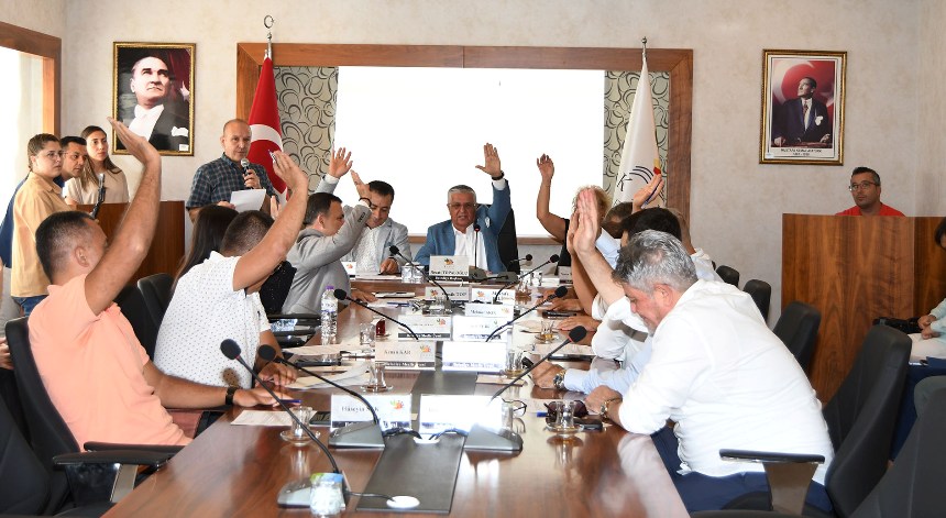 Kemer Meclisi Yapıldı (3)