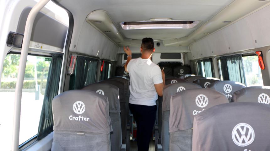 Kemer Servis Denetim (2)