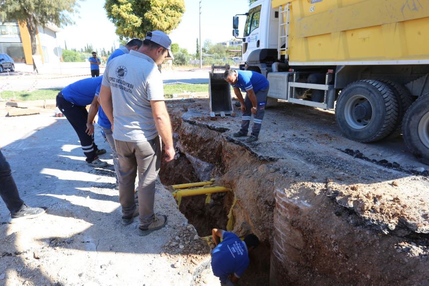Kepez Altyapı Çalışmaları (3)