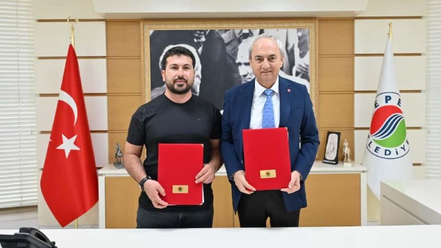 Kepez ‘E Yeni Kres Mujdesi 2