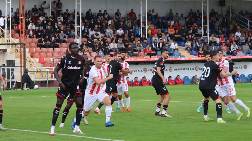 Kepezspor Sivasspor (1)