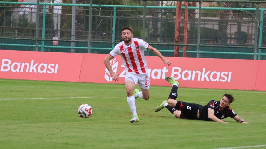 Kepezspor Sivasspor (4)