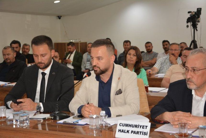 Korkuteli Belediyesi Meclis Ekim Ayı (2)