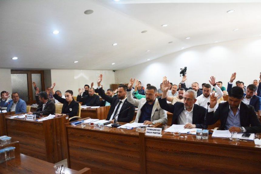 Korkuteli Belediyesi Meclis Ekim Ayı (3)