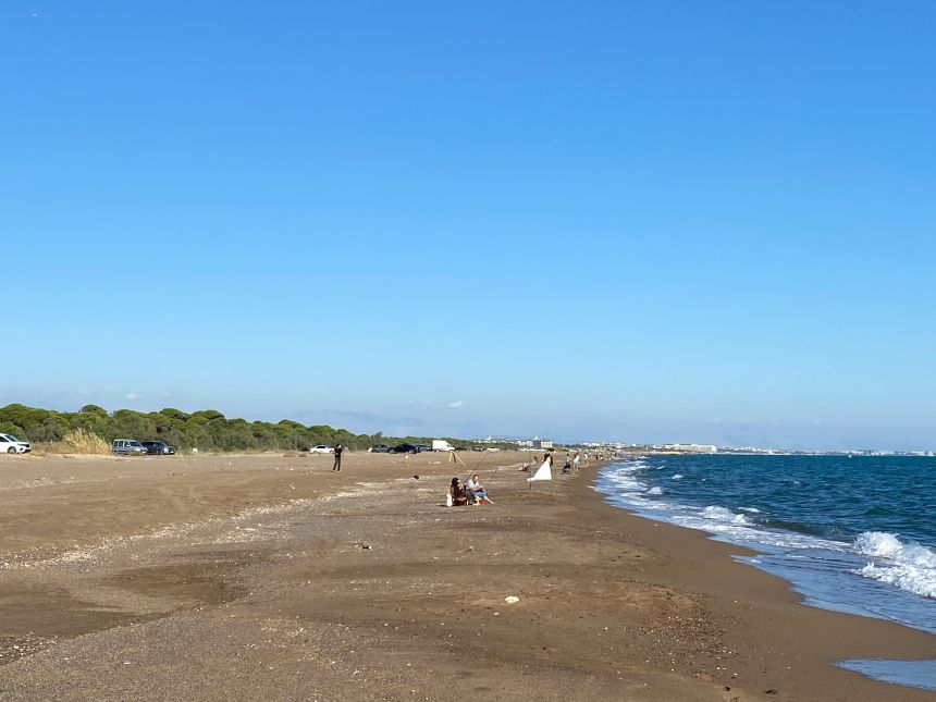 Kumköy Sahili Aksu (4)
