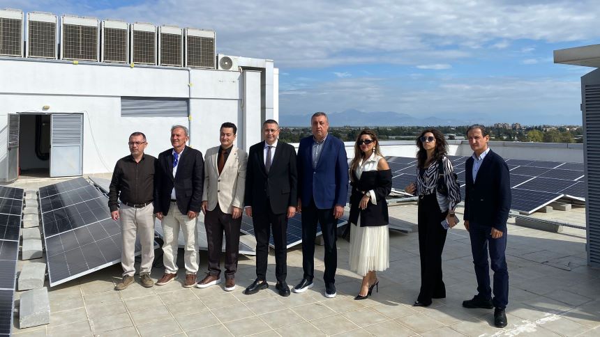 Makine Mühendisleri Odası Ges Panelleri 2