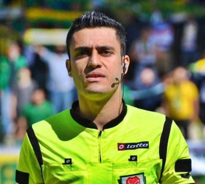 Mehmet Ali Yılmaz Hakem