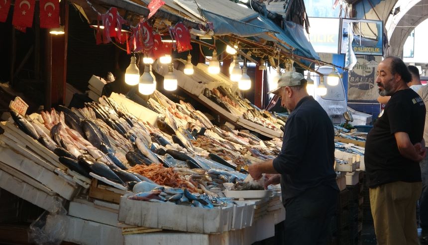 Mersinli Balıkçılardan Bereketli Sezon (5)