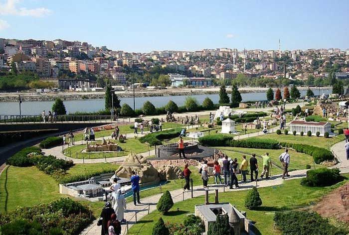 Mini City Antalya 2-1