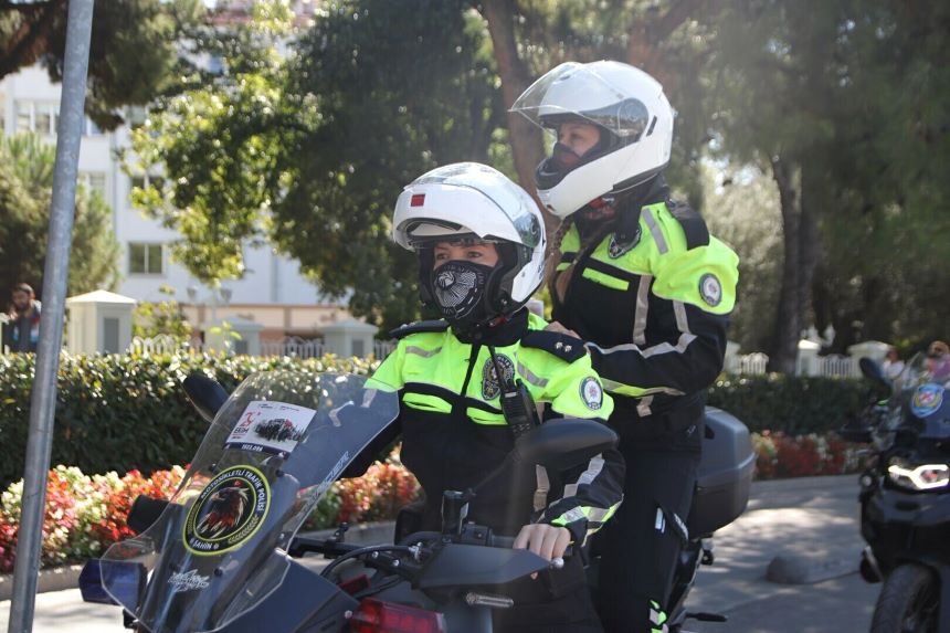 Muğla Kadın Polisler (1)
