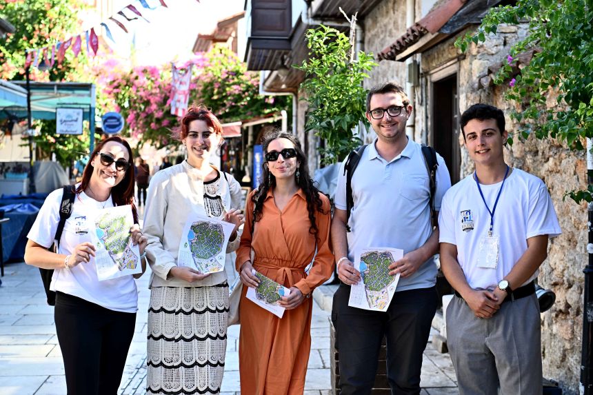 Muratpaşa Oryantiring Yarışı (1)