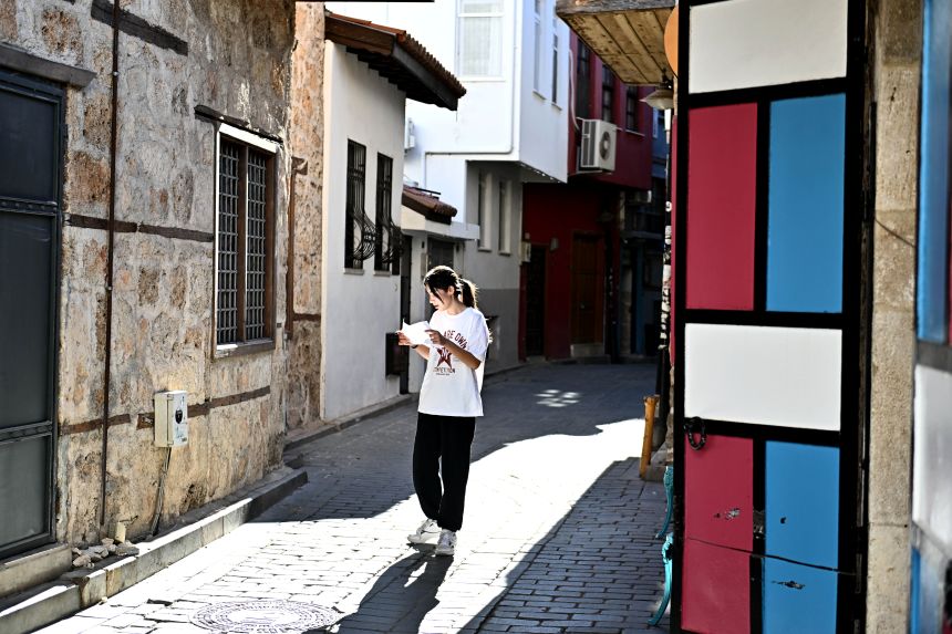 Muratpaşa Oryantiring Yarışı (3)